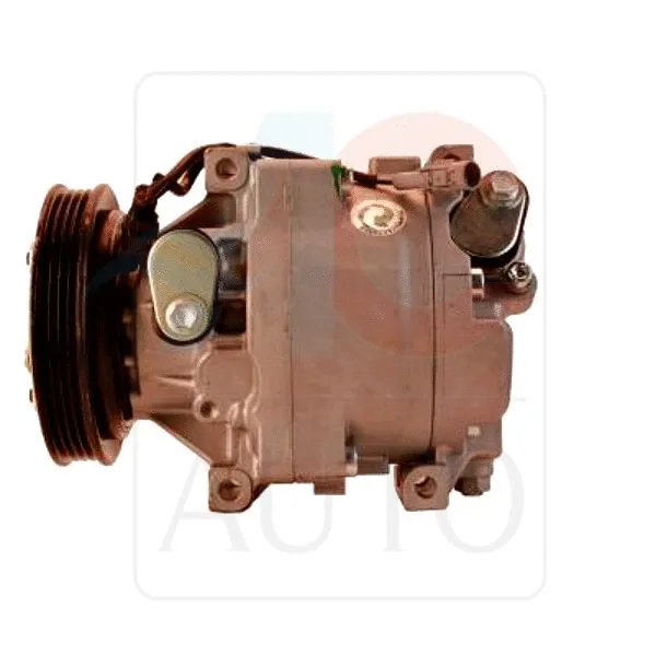 Compresseur, climatisation ACAUTO AC-01DN613