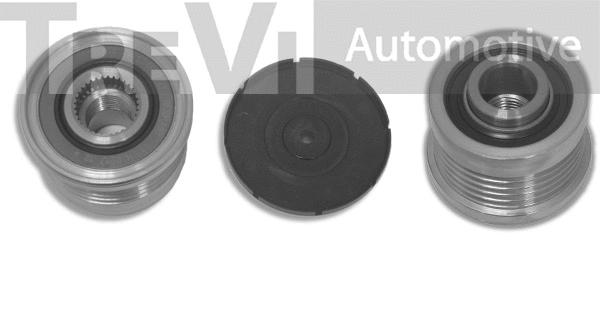 Poulie roue libre, alternateur TREVI AUTOMOTIVE AP1024