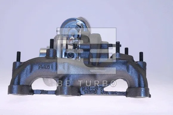 Turbocompresseur, suralimentation BE TURBO 127347