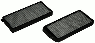 Filtre, air de l'habitacle DENCKERMANN M110497K
