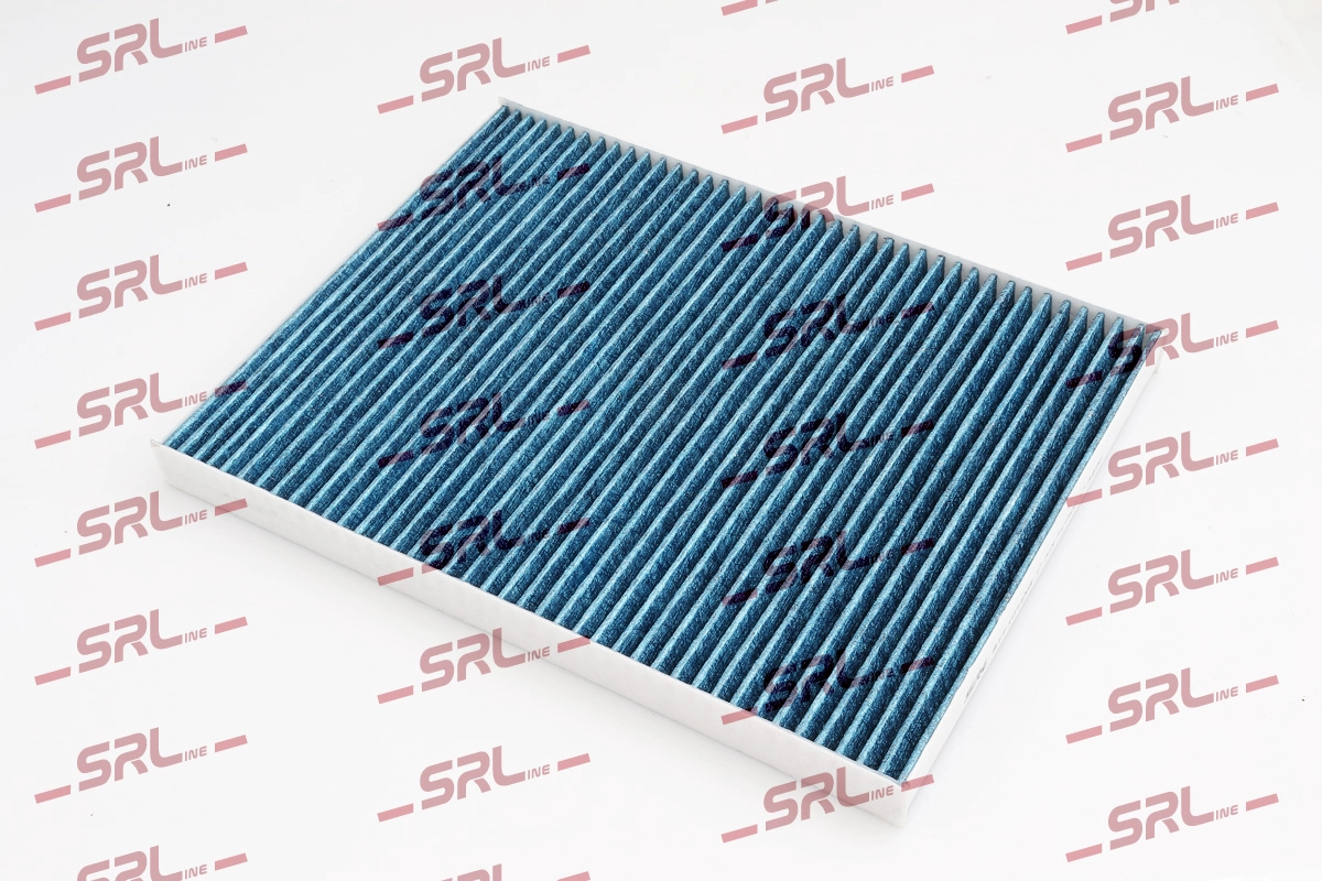 Filtre, air de l'habitacle SRLine S11-1014NS