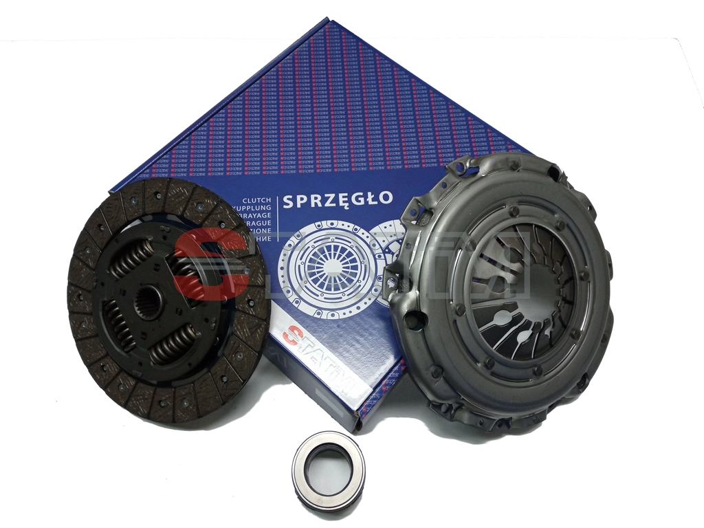 Kit d'embrayage STATIM 112.957