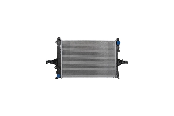 Radiateur, refroidissement du moteur ZentParts Z20540