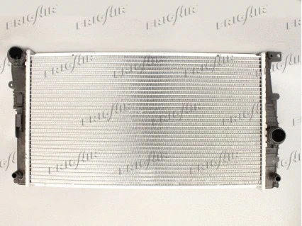 Radiateur, refroidissement du moteur FRIGAIR 0102.3142