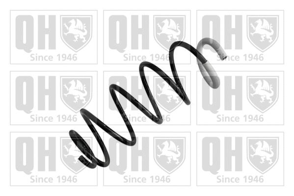Ressort de suspension QUINTON HAZELL QCS6045