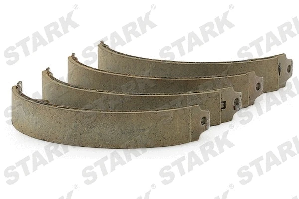Jeu de mâchoires de frein Stark SKBS-0450301