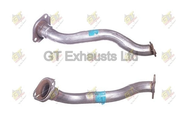Tuyau d'échappement GT Exhausts GRN610