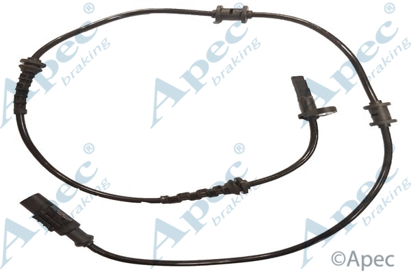 Capteur, vitesse de roue APEC ABS1178