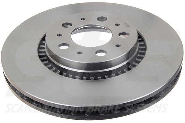 Disque de frein sbs 1815204842