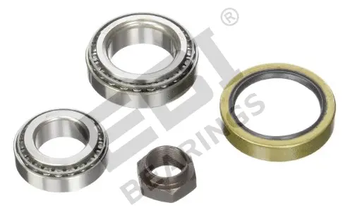Kit de roulements de roue EBI EBK1447