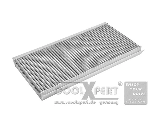 Filtre, air de l'habitacle BBR Automotive 008-20-01410
