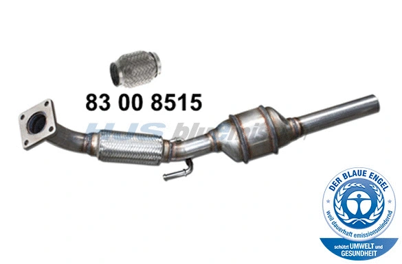 Catalyseur VEGAZ GmbH SEK-914BLAU