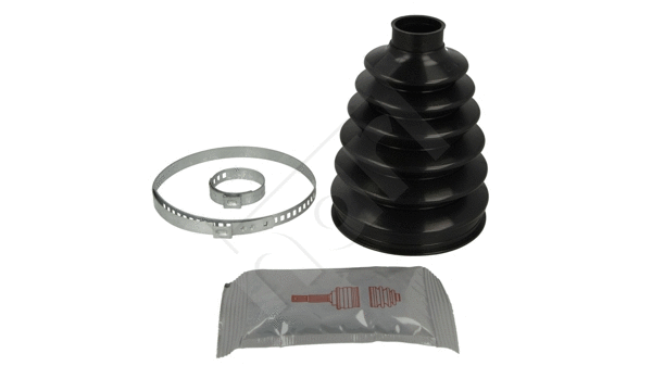 Jeu de joints-soufflets, arbre de commande HART 448 368