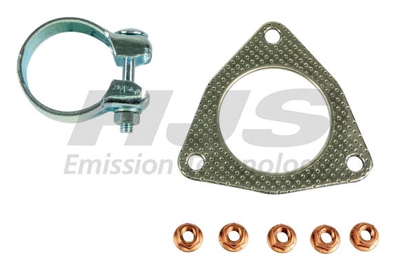 Kit d'assemblage, catalyseur HJS 82 14 3378