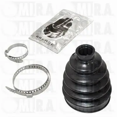 Jeu de joints-soufflets, arbre de commande MI.R.A. 60/2402K