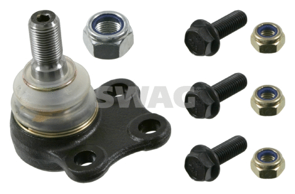 Rotule de suspension SWAG 60 92 2265