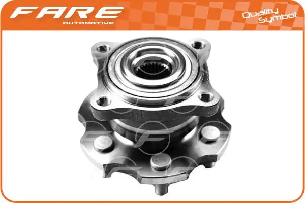 Kit de roulements de roue FARE-CO 26434