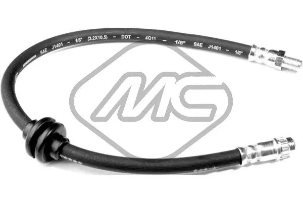 Flexible de frein Metalcaucho 96567