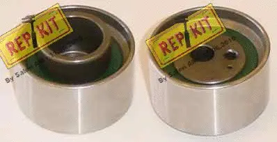 Poulie de tension, courroie crantée REPKIT RKT2372