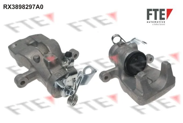 Étrier de frein FTE 9296001