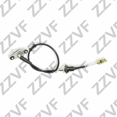 Tirette à câble, commande d'embrayage ZZVF ZVTC146