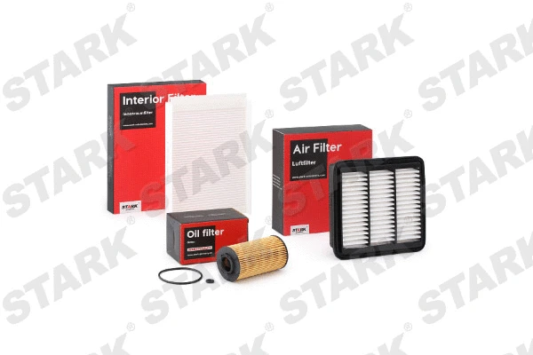 Kit de filtres Stark SKFS-1880035