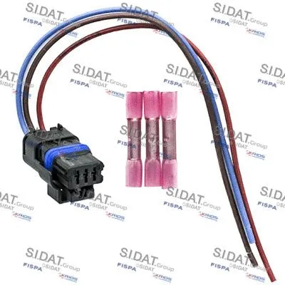 Kit de montage, kit de câbles AUTOTEAM D05224