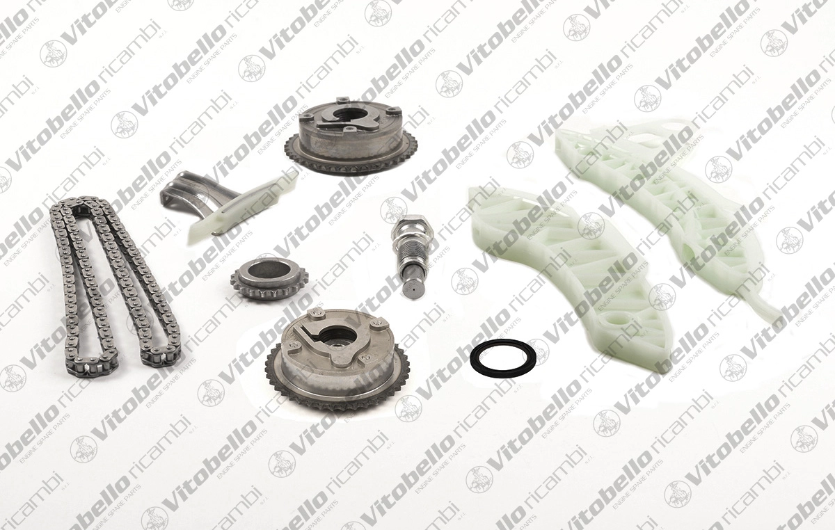 Kit de distribution par chaîne Vitobello Ricambi KDC0042-2N