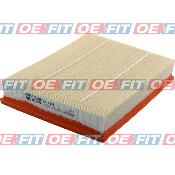 Filtre à air OE-FIT Schäferbarthold 310 12 390 03 22