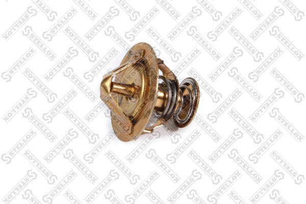 Thermostat, liquide de refroidissement STELLOX 23-40207-SX