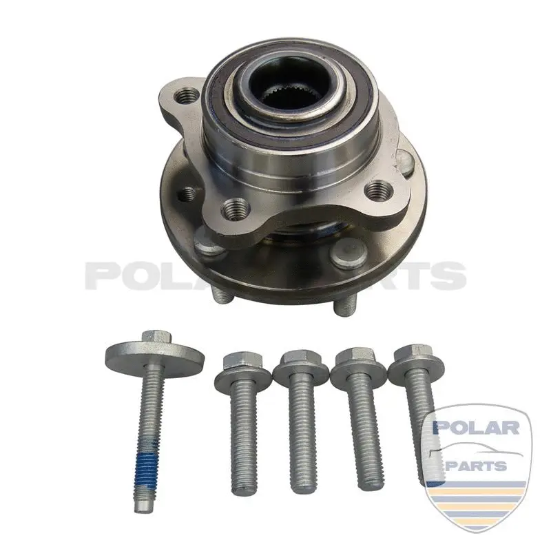 Kit de roulements de roue POLAR PARTS 10004278