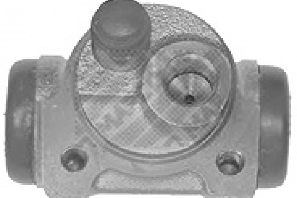 Cylindre de roue MAPCO 2370