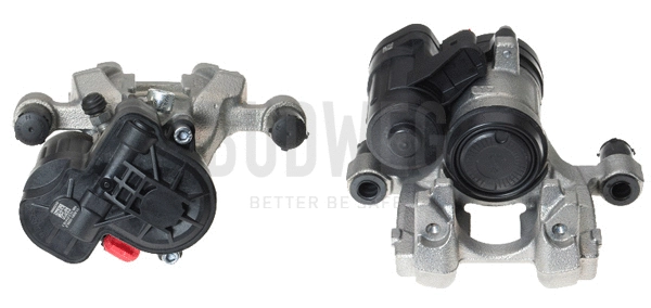 Étrier de frein BUDWEG CALIPER 345478