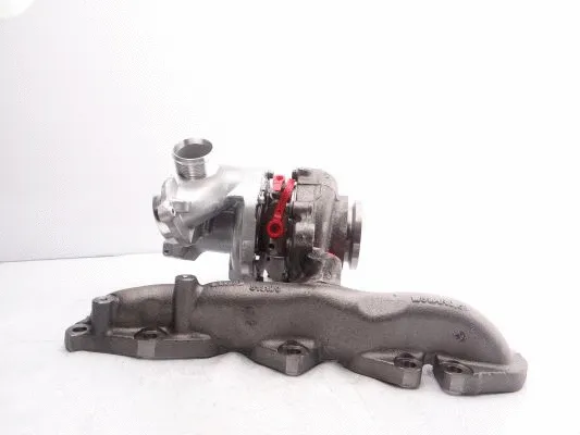 Turbocompresseur, suralimentation GARRETT 821866-5004S