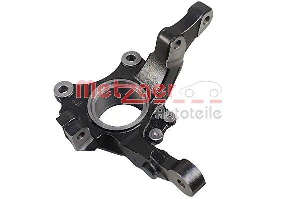 Fusée d'essieu, suspension de roue METZGER 58136902