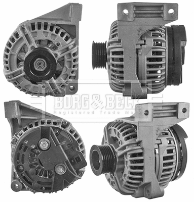 Alternateur BORG & BECK BBA2413