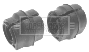 Kit de réparation, barre de couplage stabilisatrice BORG & BECK BSK7208K