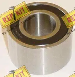 Poulie renvoi/transmission, courroie crantée REPKIT RKT1405