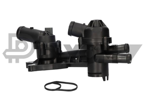 Boîtier du thermostat PLYOM P756850