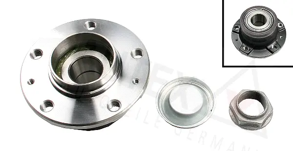 Kit de roulements de roue AUTEX 806064