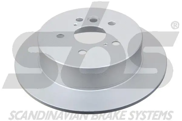 Disque de frein sbs 1815314574