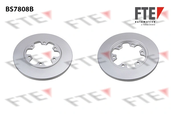 Disque de frein FTE 9082289