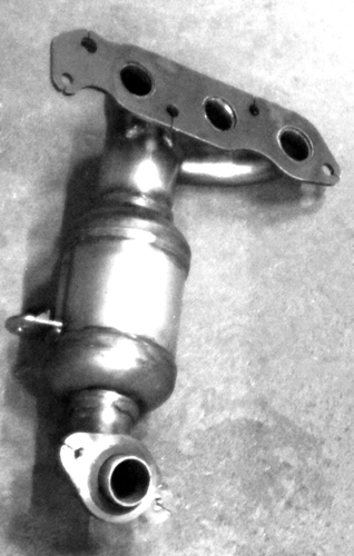 Catalyseur VEGAZ GmbH SZK-967