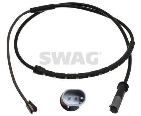 Contact d'avertissement, usure des plaquettes de frein SWAG 20 94 5198