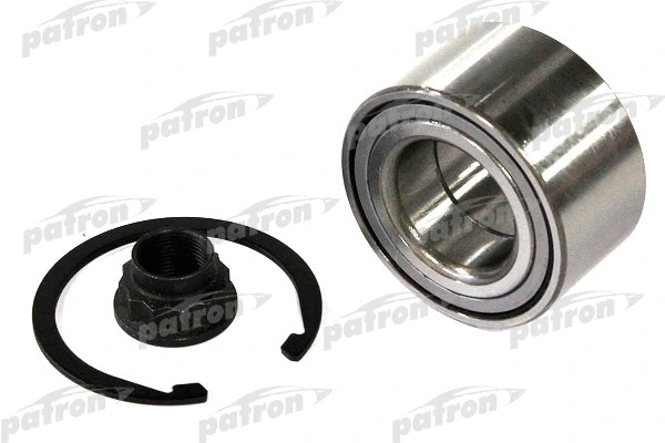 Kit de roulements de roue PATRON PBK3945