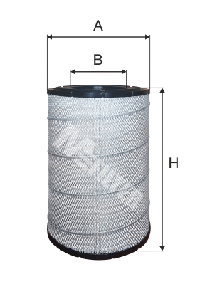 Filtre à air MFILTER A 541