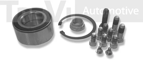 Kit de roulements de roue TREVI AUTOMOTIVE WB1232