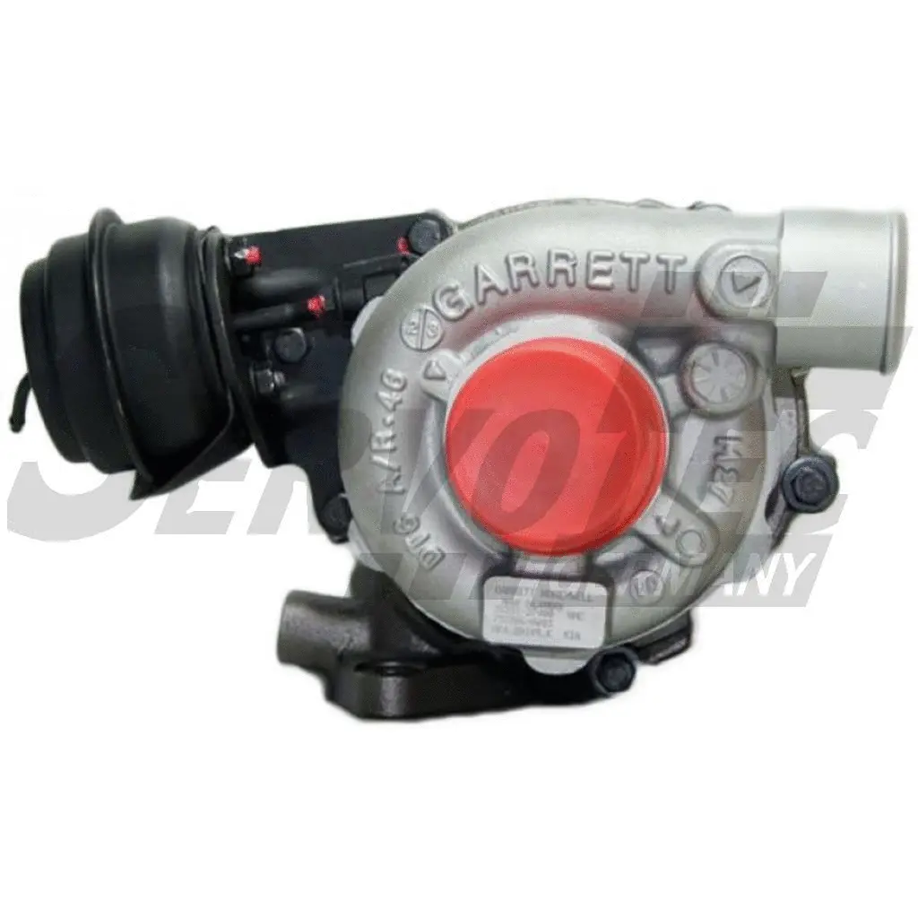 Turbocompresseur, suralimentation Servotec STTC0193