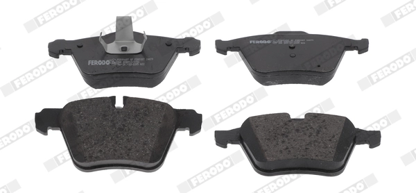 Kit de plaquettes de frein, frein à disque FERODO FDB5307