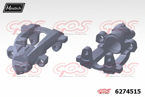 Étrier de frein MAXTECH 6274515